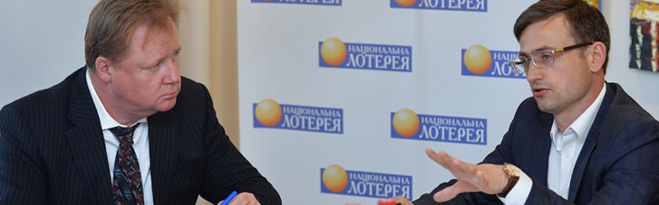 У украинского лотерейного рынка большой потенциал, - собственник компании УНЛ Майкл Фогго