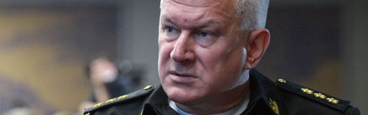 Командующего ВМФ России втихаря отправили в отставку, - росСМИ