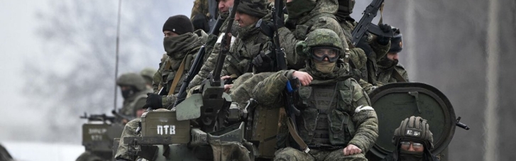 Россия столкнулась с проблемой выбора в войне с Украиной, — британская разведка