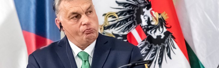 Очередной маразм Орбана: Скандальный венгерский премьер объяснил, почему ветирует помощь Украине