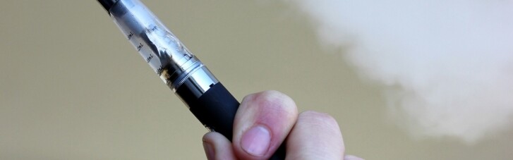 Теперь сайты по продаже е-сигарет будут проверять возраст посетителей, — Минэкономики