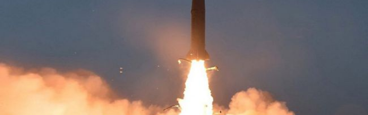 Постпред Південної Кореї в ООН заявив, що Кім використовує Україну як полігон для випробувань своїх ракет