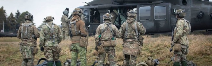 ЦРУ за секретною програмою готує українських бійців відбивати російську агресію, — ЗМІ