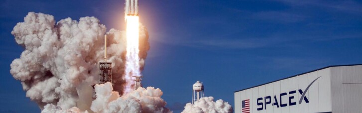 Компания Маска SpaceX запустила на орбиту 40 интернет-спутников OneWeb