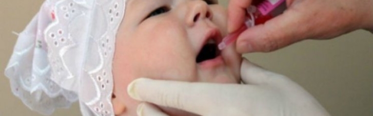 В Україні підтвердили поліомієліт у дитини: батьки відмовилися від вакцинації