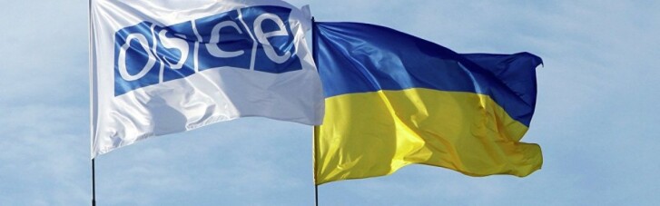 ОБСЕ еще на год продлила мандат миссии в Украине
