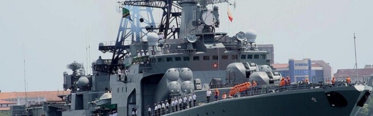 С Россией на уме. Как японцы пугают Трампа "Адмиралом Трибуцем"