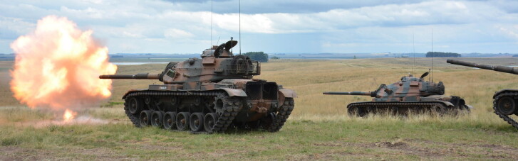 О пользе чужих танков. Сможет ли Украина заработать на модернизации американского М60 на службе у бразильцев
