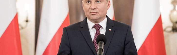 "Жодна партія не здобула самостійної більшості": Дуда доручив Моравецькому сформувати новий уряд Польщі