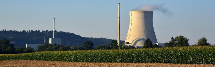 В Германии остановили последние АЭС