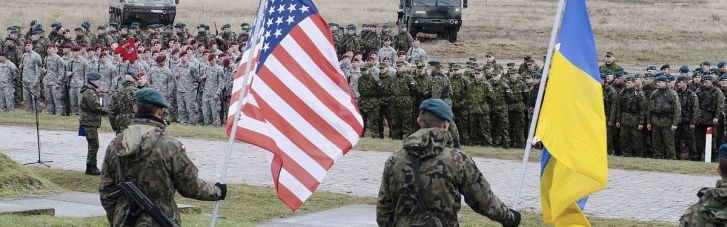 Военная база США в Украине. Сколько здесь правды и фантастики