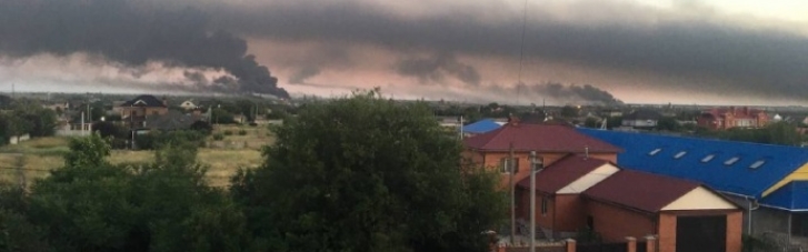 Удари в тил: ЗСУ знищили аеродром та боєприпаси в окупованому Мелітополі (ФОТО, ВІДЕО)