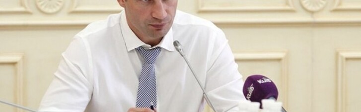 5 коррупционных вызовов, с которыми не сможет справиться Кличко