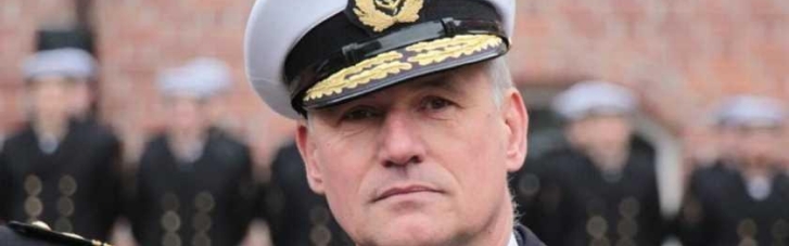 Скандальное заявление об оккупированном Крыме: глава ВМС Германии подал в отставку