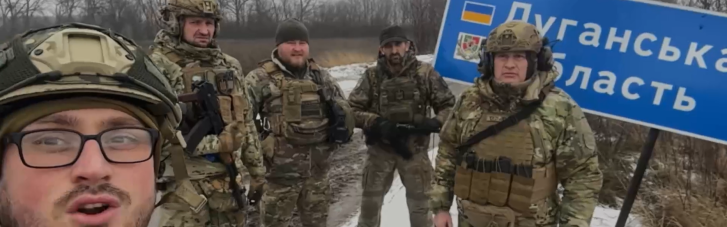"Украинская команда" привезла дроны-камикадзе на передовые позиции двух батальонов