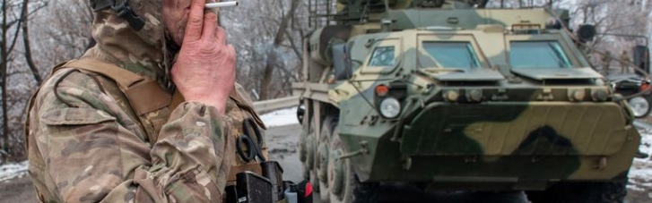 Российский солдат переехал танком своего командира, обвинив в гибели товарищей, — СМИ