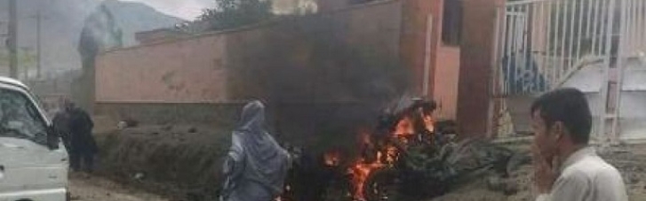 "Ісламська держава" вчинила теракт у мечеті Кабула: 12 вірян та імам загинули (ФОТО)