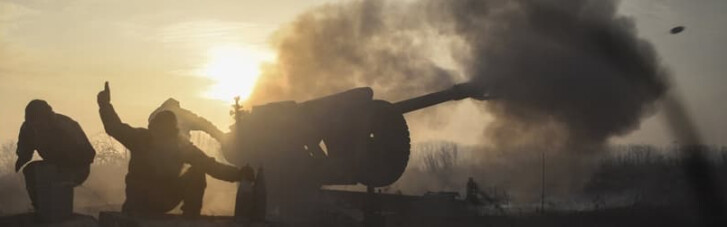 Выходные в зоне ООС на Донбассе. Война идет по всей линии фронта (КАРТА)