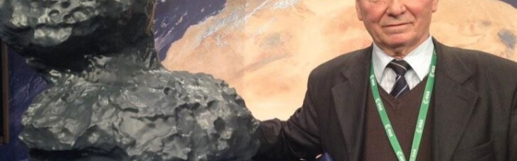 Пам'яті Чурюмова. Український астрофізик відкрив комету-качку, планету "Сковорода" і написав гімн Евромайдана