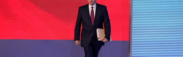 Російський розмір. Допоможе Путіну індекс Біг-Маку зробити Росію п'ятої економікою світу
