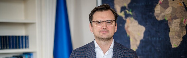 Кулеба приветствовал нового представителя ОБСЕ в "Минске"