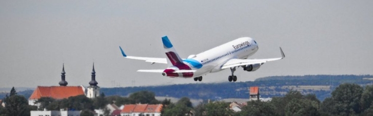 Аэропорт "Ужгород" принял первый авиарейс из Словакии в рамках соглашения между странами