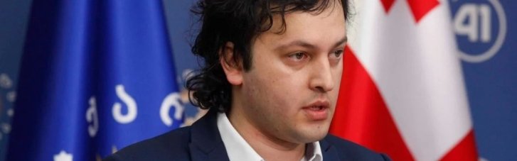 У правлячій партії Грузії впевнені, що випередять Україну та Молдову на шляху до ЄС