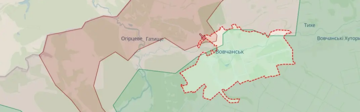 Российские оккупанты приостановили наступление на Харьковщине, — Генштаб