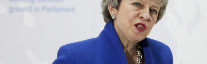 BBC: Однопартійці Мей знову хочуть її відставки з посади лідера консерваторів