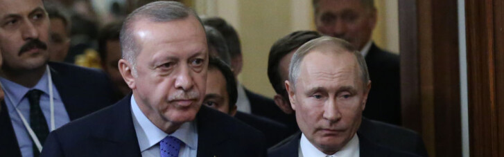Заклятые друзья. Почему столкновение между Турцией и Россией неизбежно