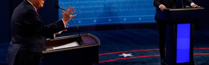 Трамп викликав Байдена на дебати: що відповіли у штабі чинного президента