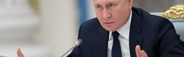 Путін вважає, що РФ готова до ядерної війни із Заходом
