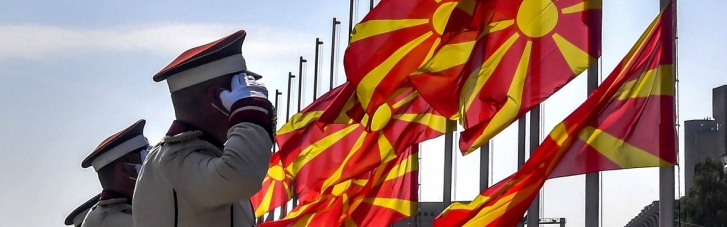 Через солідарність із Чехією? Північна Македонія відправила додому російського дипломата