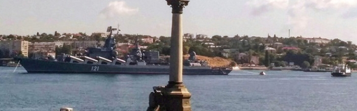 Навіщо Росії атака на штаб Чорноморського флоту