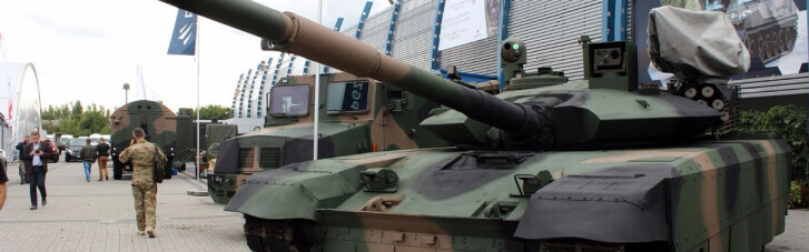 Позитив тижня. Наші зброярі представили новітній танк РТ-17