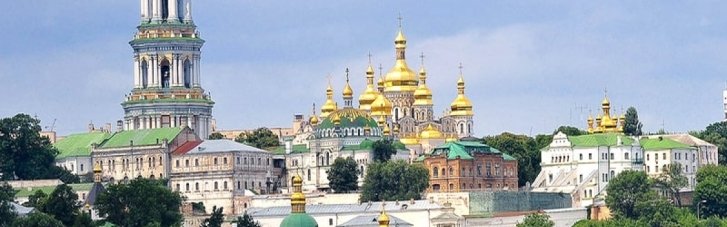 Прославляли "русский мир": СБУ открыла дело после богослужения в Киево-Печерской Лавре