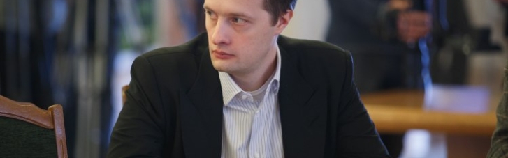 Алексей Порошенко