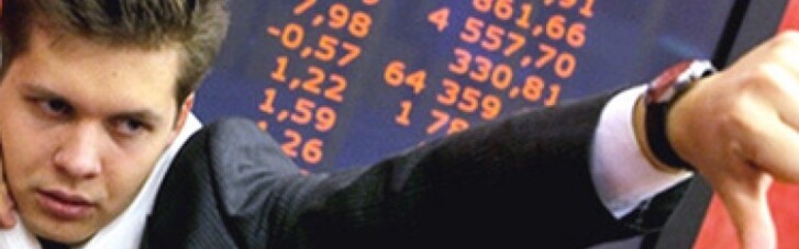 Российский фондовый рынок за неделю потерял $172 млн