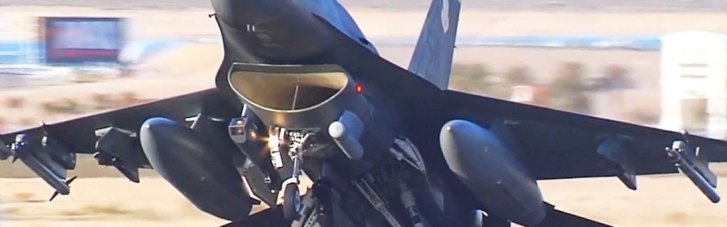 Украина не будет строить новую инфраструктуру для истребителей F-16, — ПС ВСУ