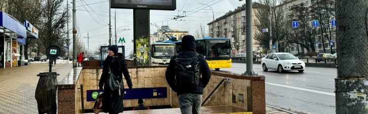 В Киеве усилят меры безопасности. Прежде всего в метро