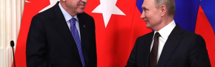 "Нейтральна" Туреччина б’є рекорди експорту до РФ і цим пишається, — Bloomberg (ГРАФІК)