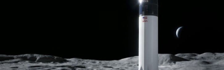 NASA та SpaceХ разом полетять на Місяць (ВІДЕО)