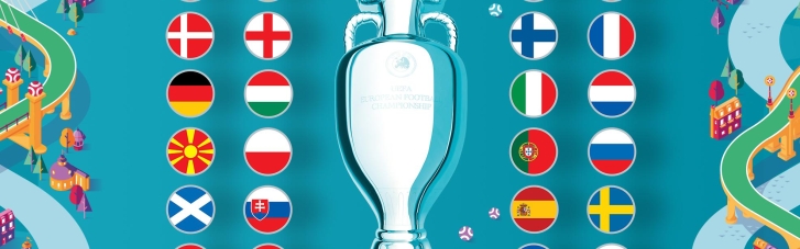 Євро-2020: букмекери дали прогноз на матч Україна — Англія
