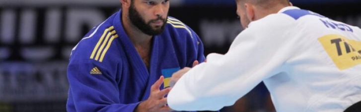 Олимпиада в Токио: украинского дзюдоиста дисквалифицировали за болевой прием