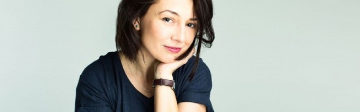 Украинская писательница Екатерина Бабкина получила международную премию в Польше