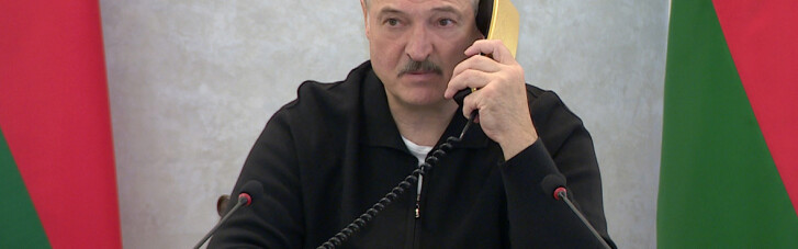 У Зеленського назвали привітання Лукашенка "клоунадою"