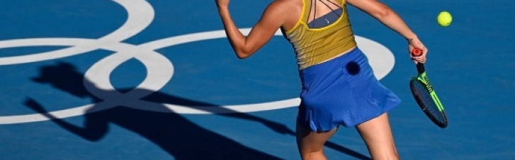 Свитолина вышла в полуфинал Олимпиады в Токио, установив рекорд Украины