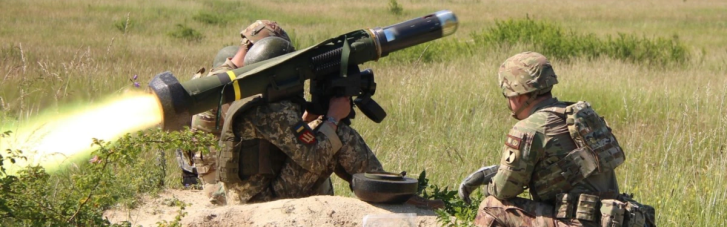 Пентагон спростував наявність особливих обмежень щодо застосування Україною ПТРК "Javelin"