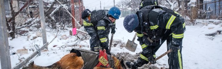 Удар по Покровську: рятувальна операція завершена
