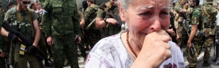 Навіщо Путін продовжує вбивати жителів Донбасу